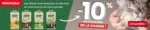 Animalis -10% sur l'ensemble de la gamme ! - au 15.03.2025