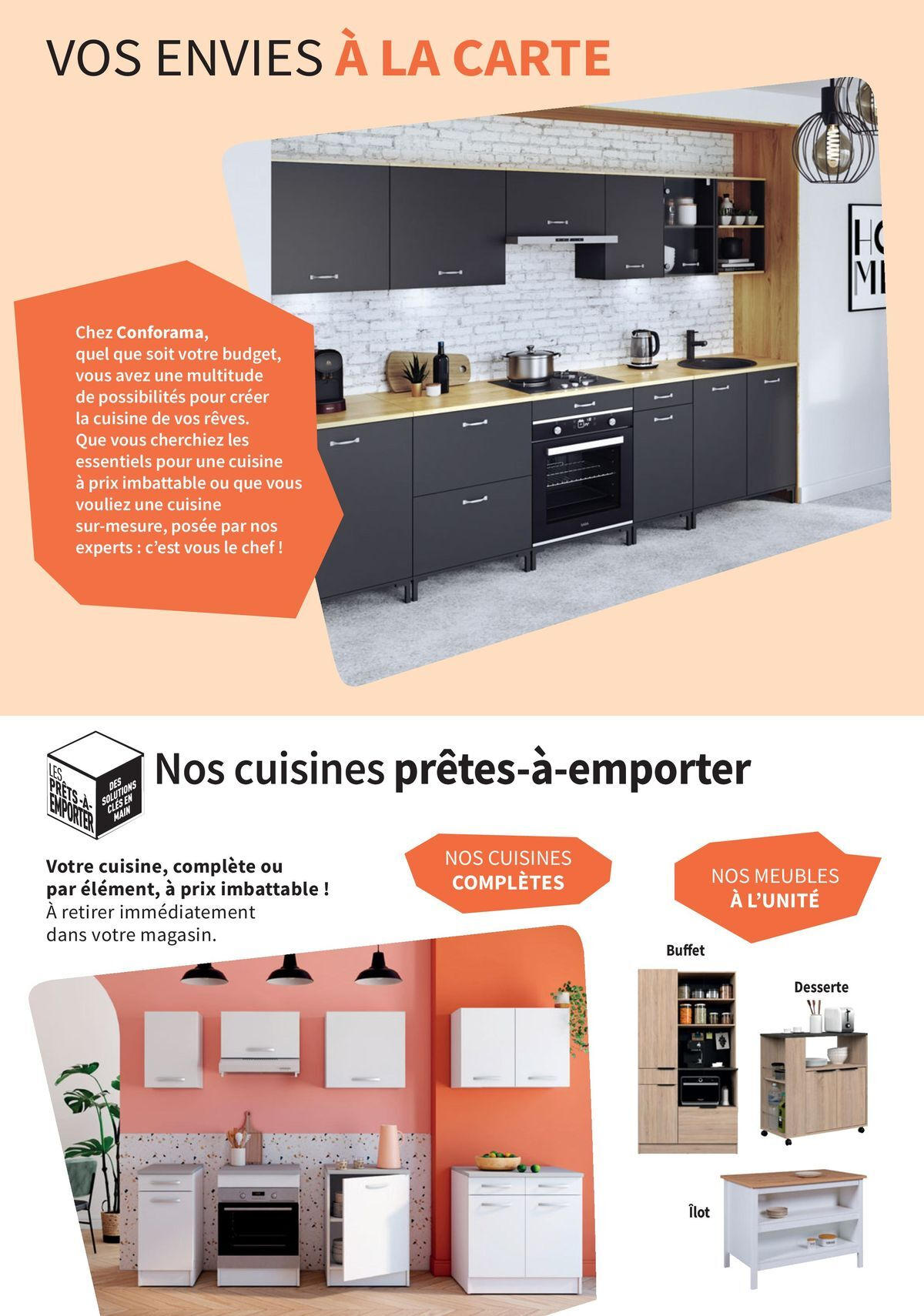 Catalogue Guide Cuisine 2025, page 00004