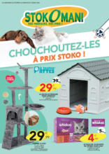 Chouchoutez-les à prix stoko !