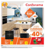 Conforama Cuisirama - au 31.03.2025