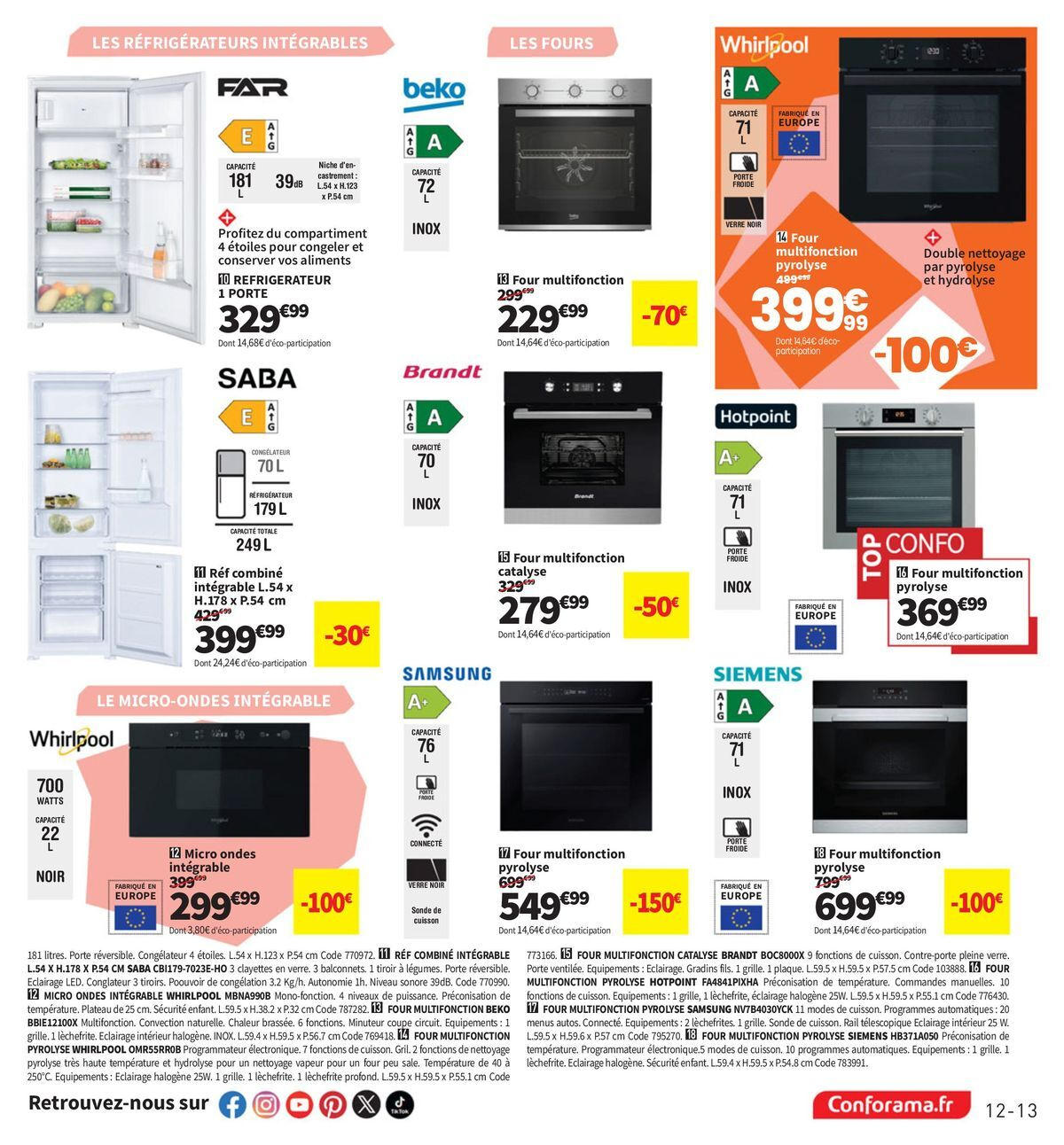Catalogue Cuisirama, page 00013