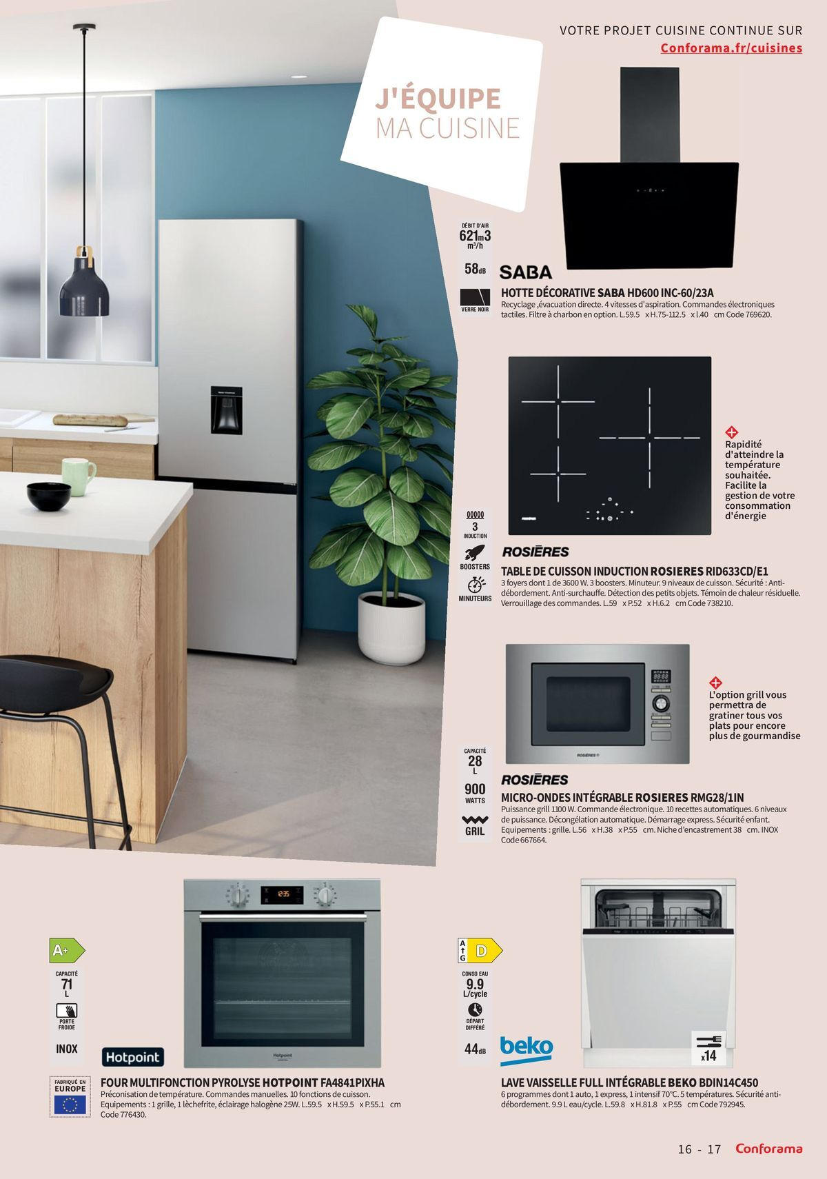 Catalogue Guide Cuisine 2025, page 00017