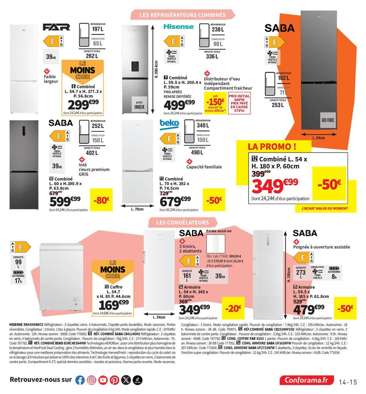 Catalogue Cuisirama, page 00015