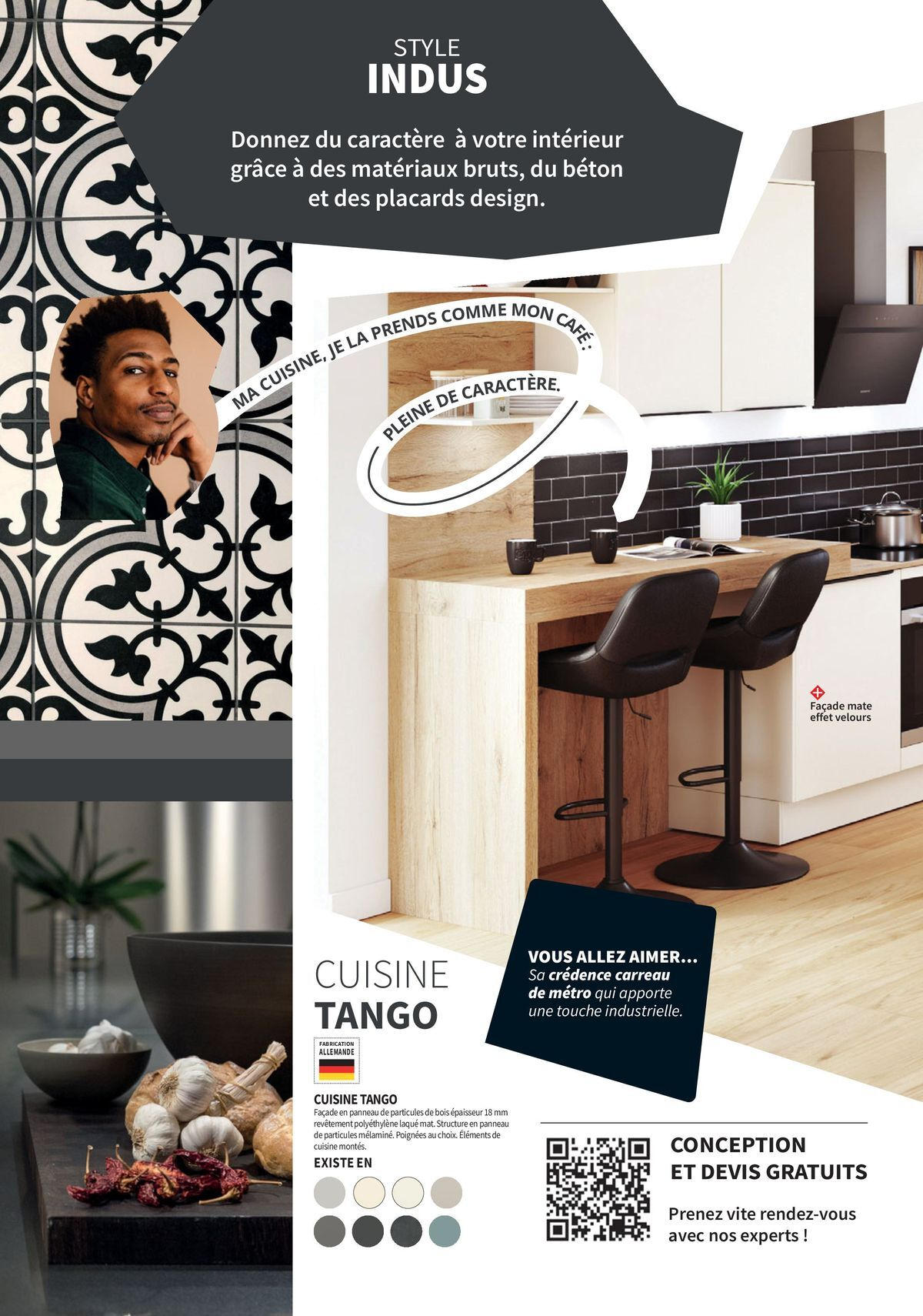 Catalogue Guide Cuisine 2025, page 00036