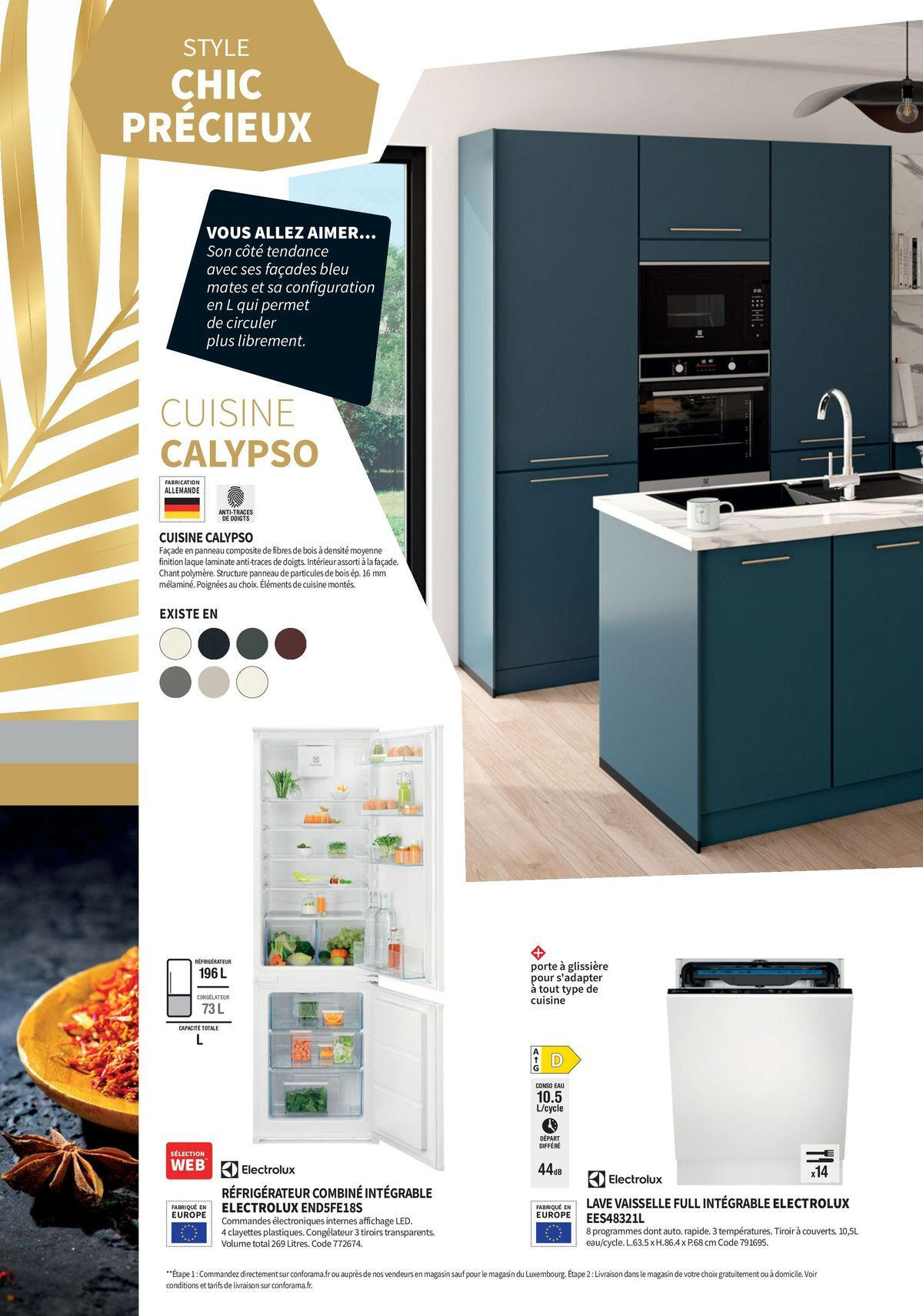 Catalogue Guide Cuisine 2025, page 00046