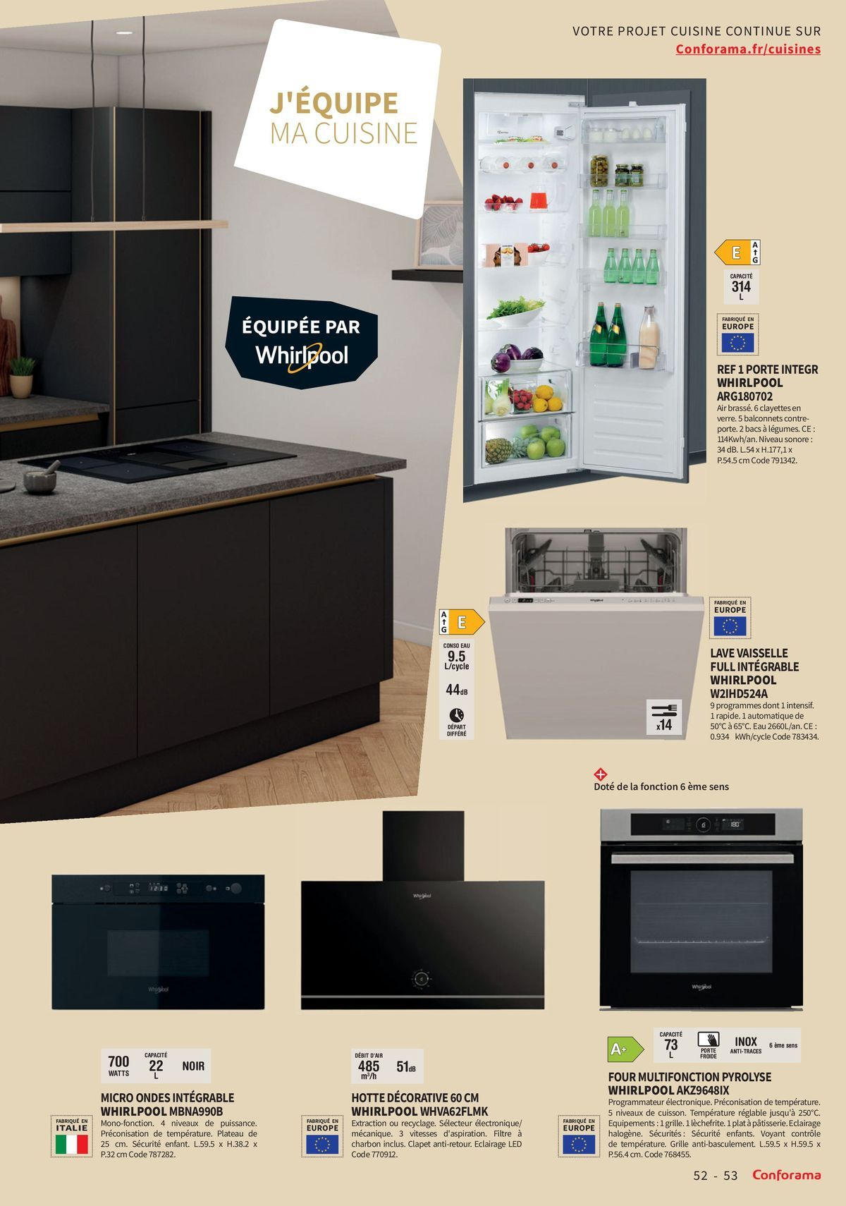Catalogue Guide Cuisine 2025, page 00053