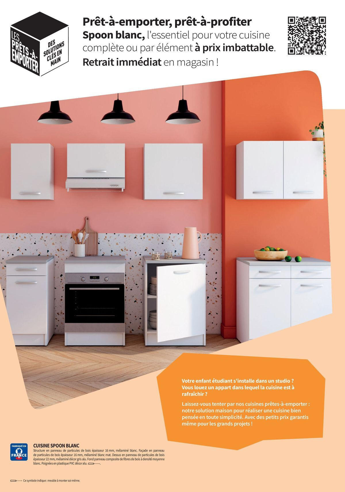 Catalogue Guide Cuisine 2025, page 00074