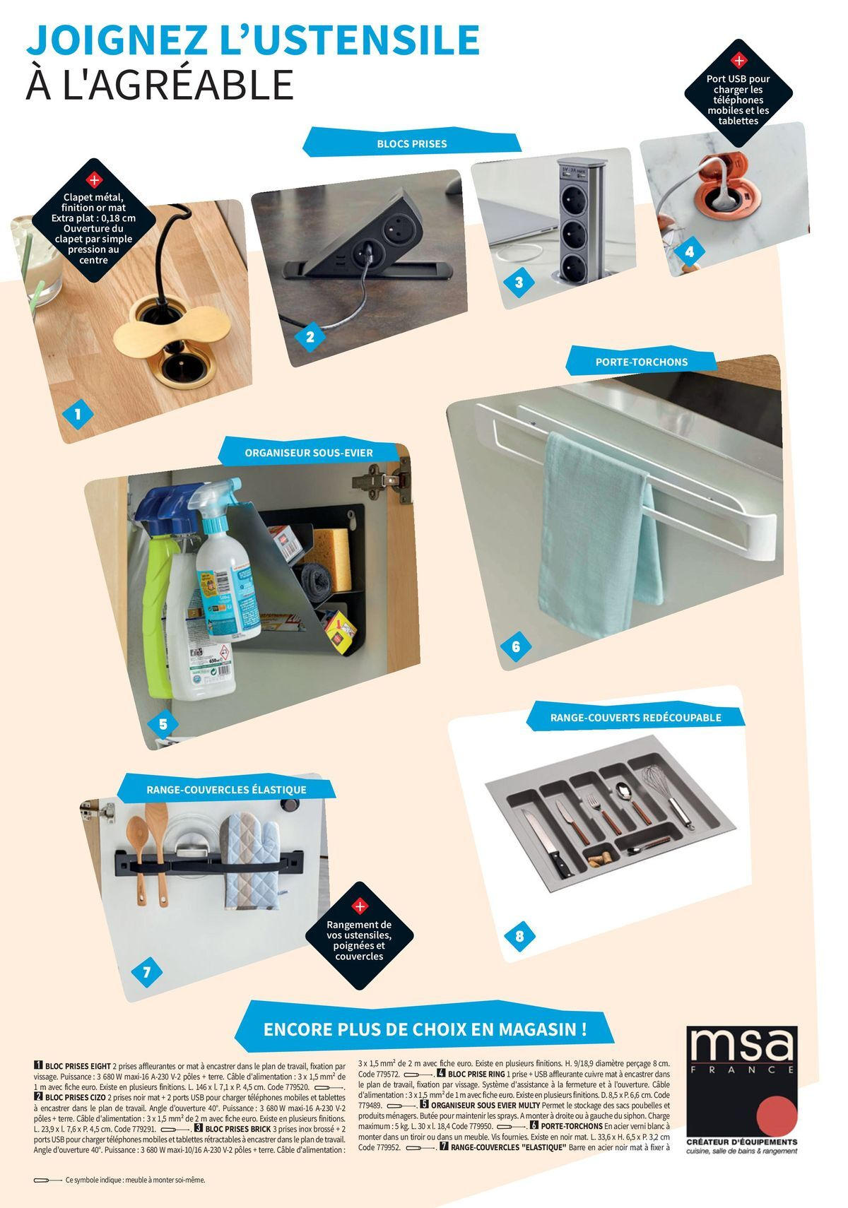 Catalogue Guide Cuisine 2025, page 00094
