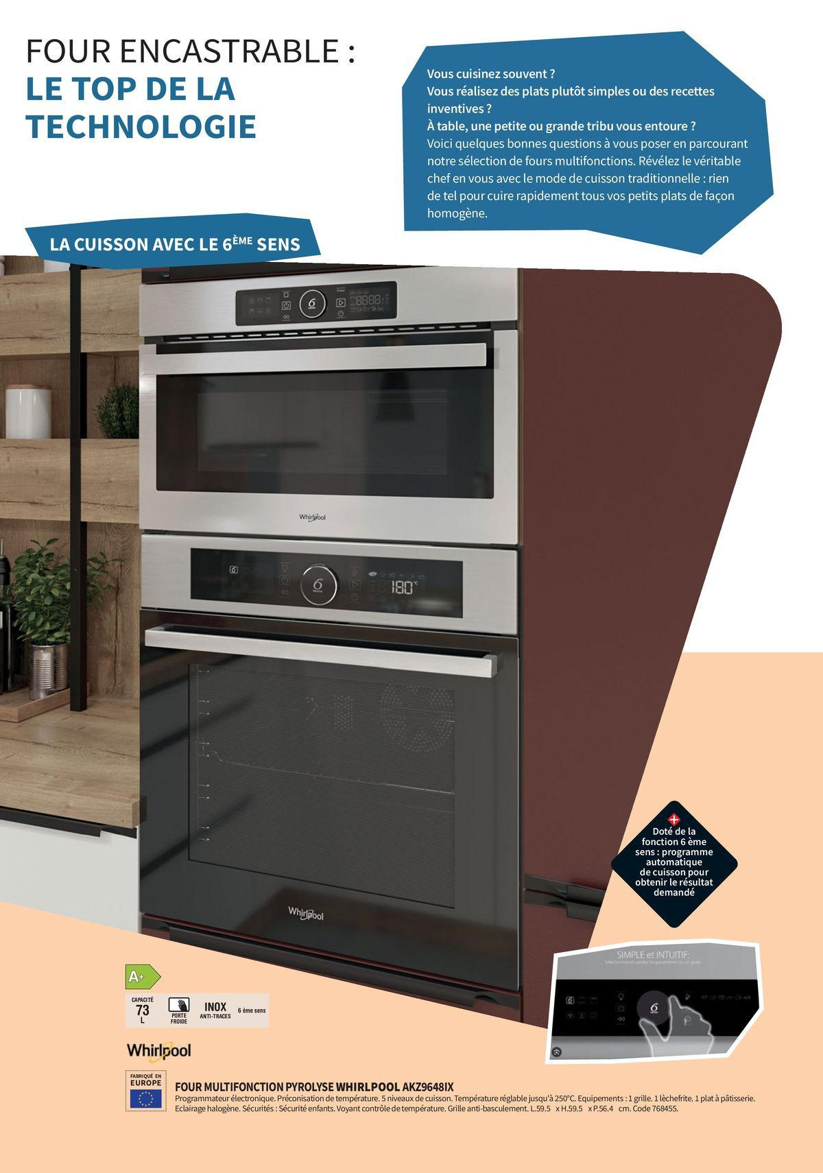 Catalogue Guide Cuisine 2025, page 00104