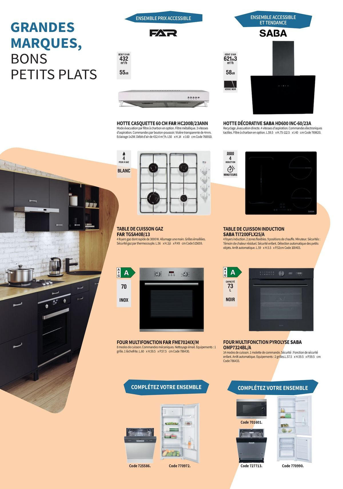 Catalogue Guide Cuisine 2025, page 00120