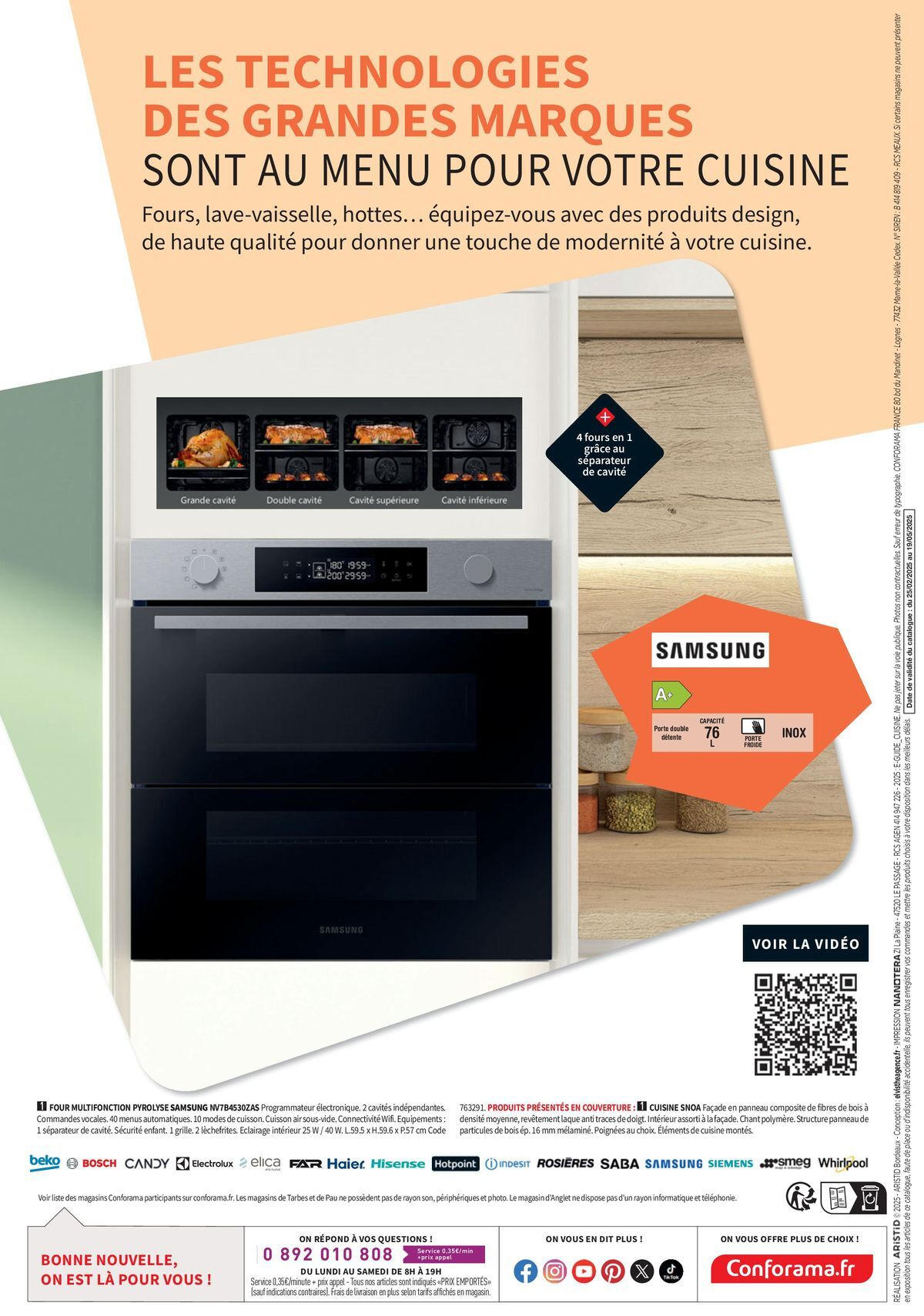 Catalogue Guide Cuisine 2025, page 00124