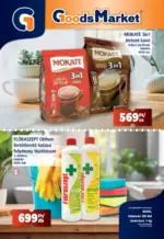 goods market: goods market újság érvényessége 2025.3.1-ig - 2025.03.01 napig