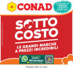 Conad Sotto costo - al 11.03.2025