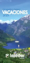 Viajes Tejedor VACACIONES 2025 - hasta el 31.12.2025