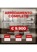 Aurelia Arredamenti Promozione - al 31.03.2025