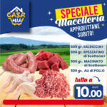 A Casa Mia Speciale Macelleria - al 02.03.2025