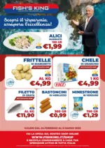 Fish's King Scopri il risparmio assapora l'eccellenza! - al 09.03.2025