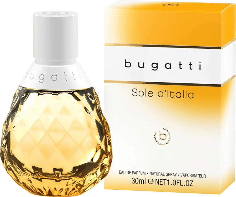 bugatti Felicitá Sole d'Italia Eau de Parfum