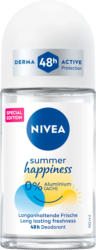 NIVEA Deo Roll-on summer happiness