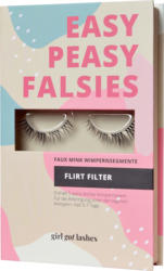 GirlGotLashes Künstliche Wimpern Flirt Filter (5 Paar)