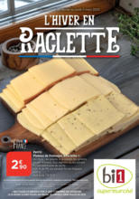 L’ hiver en raclette