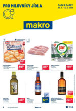 Makro Pro milovníky jídla – do 11.03.2025