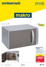 Makro Nabídky pro lovce výhodných nákupů – do 11.03.2025