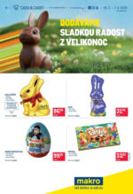 Makro Velikonoční čokolády – do 08.04.2025