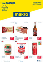 Makro Aktuální nabídky a slevy – do 11.03.2025