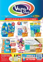 Vapashop Offerte Vapashop - al 15.03.2025
