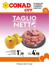 Taglio Netto