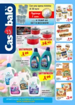 Casabalò Offerte valide dal 26 febbraio al 8 marzo 2025 - al 08.03.2025