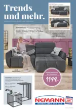 Nemann GmbH Nemann - Trends und mehr - gültig bis 30.03.2025 - bis 23.03.2025