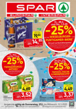 SPAR Supermarkt SPAR: Angebote - bis 12.03.2025