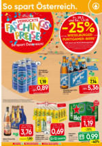 SPAR Supermarkt SPAR: Angebote - bis 12.03.2025