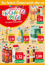 SPAR Supermarkt SPAR: Angebote - bis 12.03.2025