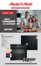 Media Markt: Media Markt újság érvényessége 2025.02.28-ig - 2025.02.28 napig