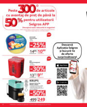 Catalog Selgros până în data de 06.03.2025