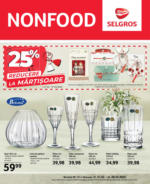 Selgros Catalog Selgros până în data de 06.03.2025 - până la 06-03-25