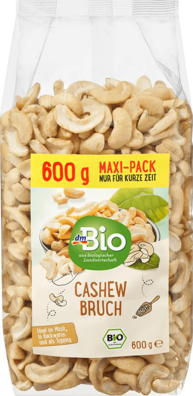 dmBio Cashewbruch