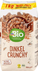 dmBio Müsli Chrunchy, Dinkel