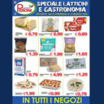 Supermercati Peroni Speciale Latticini e gastronomia - al 12.03.2025