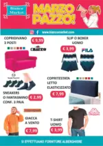 Bianco Market Marzo pazzo! - al 31.03.2025