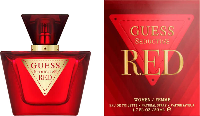 Guess Seductive Red Eau de Toilette