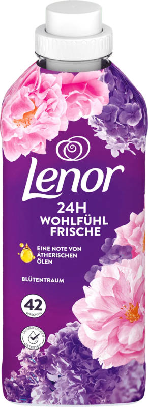 Lenor Weichspüler Blütentraum 42WL