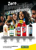 Metro Zero Revolution- Low & No Alcool 2025 - al 31.12.2025