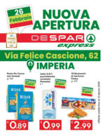 Despar Express Nuova apertura - al 12.03.2025