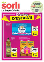 Sorli Ofertes D'ESTALVI! - hasta el 18.03.2025