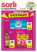 Ofertes D'ESTALVI!