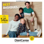 DistriCenter Best basiques ! - au 17.03.2025